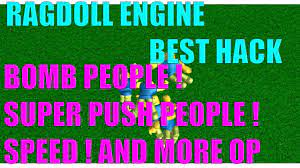 While wait() and c.parent == workspace do. Roblox Hack For Ragdoll Engine New Bomb People Super Push People Troll Exploit Script Youtube
