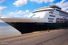 Captaining a fleet of four vessels, including his flagship, st. Mystic Invest Soll Ms Vasco Da Gama Fur 9 5 Mio Euro Ersteigert Haben Neues Schiff Fur Nicko Cruises Cruise Paper