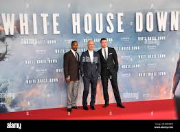 White house down film hi-res stock photography and images