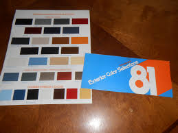 Image result for Fawn Glow 1981 Bronco