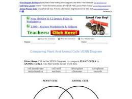 Plant and animal cells graphic organizer. Plant And Animal Cells Lesson Plans Worksheets Reviewed By Teachers