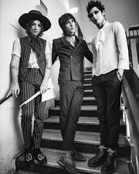 Each one's stage moniker makes use of his middle name. Palaye Royale On Instagram Last Night In Munich Was Fantastic Palayeroyale Palaye Royale Celebrities Band Pictures