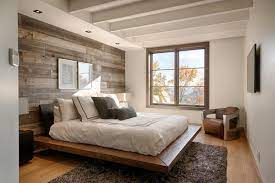 See more ideas about pallet wall, pallet walls, home diy. 20 Fantastic Bedrooms With Pallet Walls Home Design Lover