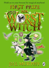 Another point to keep in mind is that, while the book includes a number of stories translated. First Prize For The Worst Witch