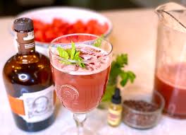 Watermelon and rum drink recipes. The Best Watermelon Cocktail Recipe Eat Something Sexy