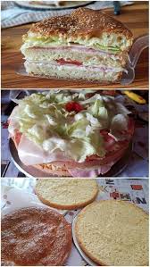 Reso morbidissimo grazie al lievitino e alla presenza della panna fresca nell'impasto, è formato da panini farciti e assemblati in. Pan Brioche Salato Farcito Rosly A Passion For Pastry Facebook
