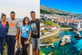 | if your mediterranean fantasies feature balmy days by sapphire waters in the shade of ancient walled towns, croatia is the. We Travelled To Croatia On A Budget You Can Too