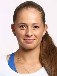 Analysis ostapenko overcame 11 double faults as she struggled past the. Jelena Ostapenko Height Weight Size Body Measurements Biography Wiki Age
