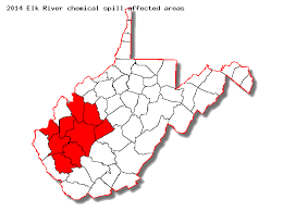 2014 Elk River Chemical Spill Wikipedia