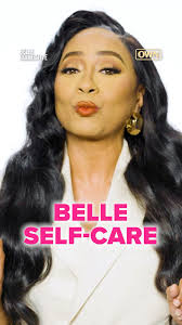Our idea of self-care is a little #BelleCollective binge 😌💆🏽‍♀️ The  all-new season premieres Friday, October 3rd at 8/7c 🔔