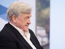 Sir Michael Rake Editorial Stock Photo