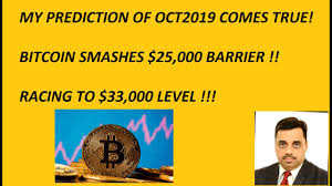 Crypto community is very much excited as bitcoin is showing bullish nature and crossed usd $10k mark again in this month july 2020. Bitcoin Price Races To Touch 33k By Jan 2021 End Youtube