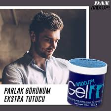 Mixup Gel It Extra Hold Jole Ekstra Tutucu Weight Gel Hold On