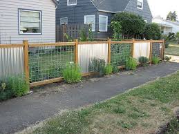 Image Result For Inexpensive Fence Styles Vorgarten Zaun Hintergarten Zaun Selbstgemacht