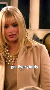 Caroline Receives Her Mail