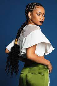 Epingle Sur Black Hairstyles