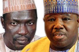 Makarfi's PDP To Modu Sheriff's: You Are Liar From Pit Of Hell