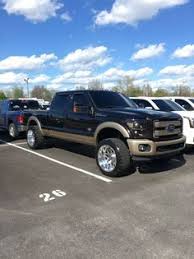 2013 Ford F 250 King Ranch Super Duty F250 Ford Super Duty Automotive Sales