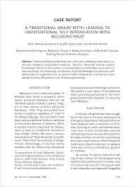 Malay is spoken throughout malaysia and indonesia. Pdf A Traditional Malay Myth Leading To Unintentional Self Intoxication With Kecubung Fruit