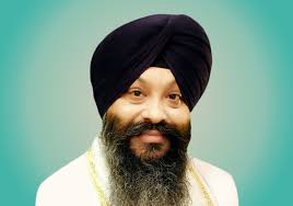 Bhai Ravinder Singh (Hazoori Ragi)