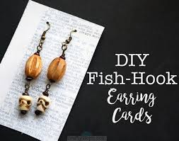 Choose from a variety of beautiful jewelry card templates that you can personalize to coordinate with all your products. Earring Supply Fish Hook Earring Handmade Supply Diy Carriage Charm Diy Jewelry Supply Earrings Jewelry Valresa Com