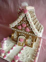 Sublime Maison En Pain D Epices Gingerbread