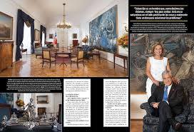 En lugar de contar los cumplea?os, contemos las bendiciones de dios. Pinera Y Cecilia Morel El Presidente Y La Primera Dama De Chile Abren Las Puertas Del Palacio De La Moneda Pdf Descargar Libre