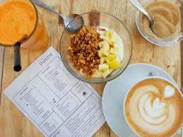 Puzzle Cafe Une Belle Boite A Deguster Happycurio Cafe Petit Dejeuner Dejeuner