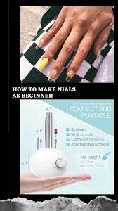 Coffin Acrylic Nail Art Use The Cute Nail Drill To Make Nails Euphoria Makeup In 2020 Nail Drill Gel Acrylic Nails How To Do Nails