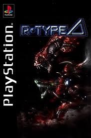 R-Type Delta for Playstation