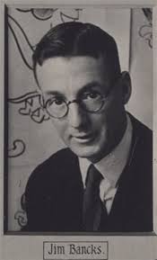 James (Jim) Charles Bancks 1889