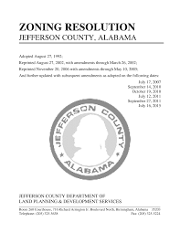 Https Www Jccal Org Sites Jefferson County Documents Land 20devlopment Zoningregs 071615 Pdf
