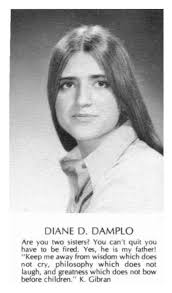 Not related to me but was a graduate of Natick High School Class of  1977...one of our classmates... 😢