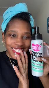 THE DOUX TEXTURE FOAM ON 4C NATURAL HAIR 💦💦💦 . . #thedoux #thedouxmousse  #mousse #texturefoam #hairproducts #curl #curly #curlyhair #curldefinition  #4c #4chair #afro #afrohair #detangling #4chairclub ...