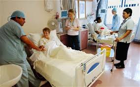 Nhs Staff Receive Bonuses Plus Overtime For Going To Work