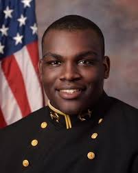 MIDN 1/C Michael "Myles" James (USNA '22) — Steel Hearts