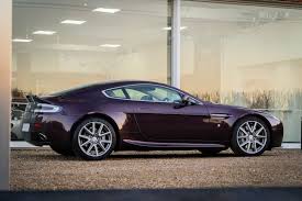 Image result for Amethyst Red 2012 Aston Martin