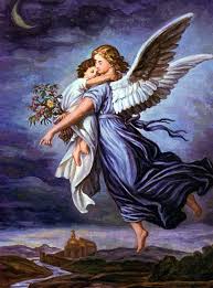 Guardian angel nino de angelo. Picturing Angels Guardian Angel Angel Posters Angel Pictures Angel Painting