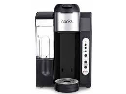 Request demo to view more. Cooks Single Serve Coffee Maker Only 50 99 Reg 100 Shipped Mojosavings Com
