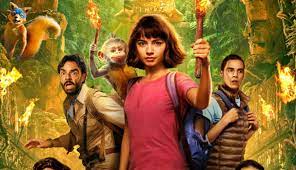Ver gratis la película dora y la ciudad perdida (dora and the lost city of gold) 2019 en hd con audio español latino o subtitulado | películas de aventura. Dora Y La Ciudad Perdida Dora And The Lost City Of Gold Review Toma 5