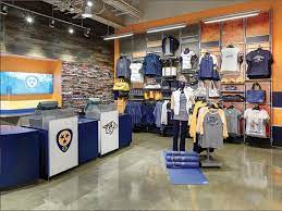 3033 mercy drive, orlando, fl 32808. The Retail Design At The Nashville Predators Team Store Is A Total Game Changer Nashville Predators Retail Design Design