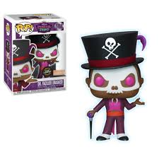 Dr Facilier Masked Glow In The Dark Vinyl Art Toys Pop Price Guide Because the funko pop disney line is so big and staggered, it can be tough to get a sense of everything that's available for your favorite movie. dr facilier masked glow in the dark
