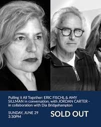 Check out our exhibition programs for June! 🔹2X2: Artist Talk with DANIEL  FIRMAN and APRIL GORNIK & Artist Demonstration with PATRICK VILLAS with  technical explanation by EDWINA VAN DER HAEGEN 🗓️Sunday, June