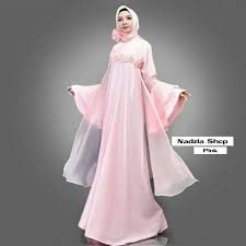 Bahan kain yang biasa kami gunakan terdiri dari kain paris super,sifon, crepe, spandek, jersey,rayon,katun korea super ,buble crepe,diamond crepe,baloteli, dll. Gamis Organza Nusagates
