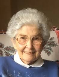 Obituary information for Geraldine Ann Zeiter