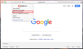 Adblock is the original adblocker for ios. How To Disable Adblock On Chrome Safari Firefox 2021
