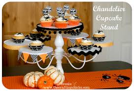 Check spelling or type a new query. Chandelier Cupcake Stand Trash To Treasure The Crafting Chicks
