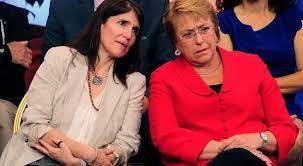 Varaudu tulevaan tarkan 10 vrk:n ennusteen avulla kohteessa lo narvaez, chile. Chile Quien Es Paula Narvaez La Precandidata Presidencial Que Apoya Bachelet
