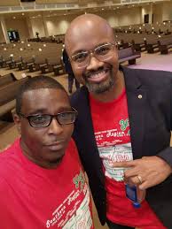 Everyone help me wish The 1st Assistant Presiding Bishop of The Church Of  God In Christ, Bishop Jerry Macklin, a Happy Birthday! #CelebrateLivingLife