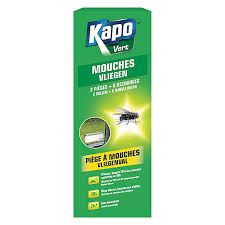 Piege A Mouches Kapo Vert Castorama